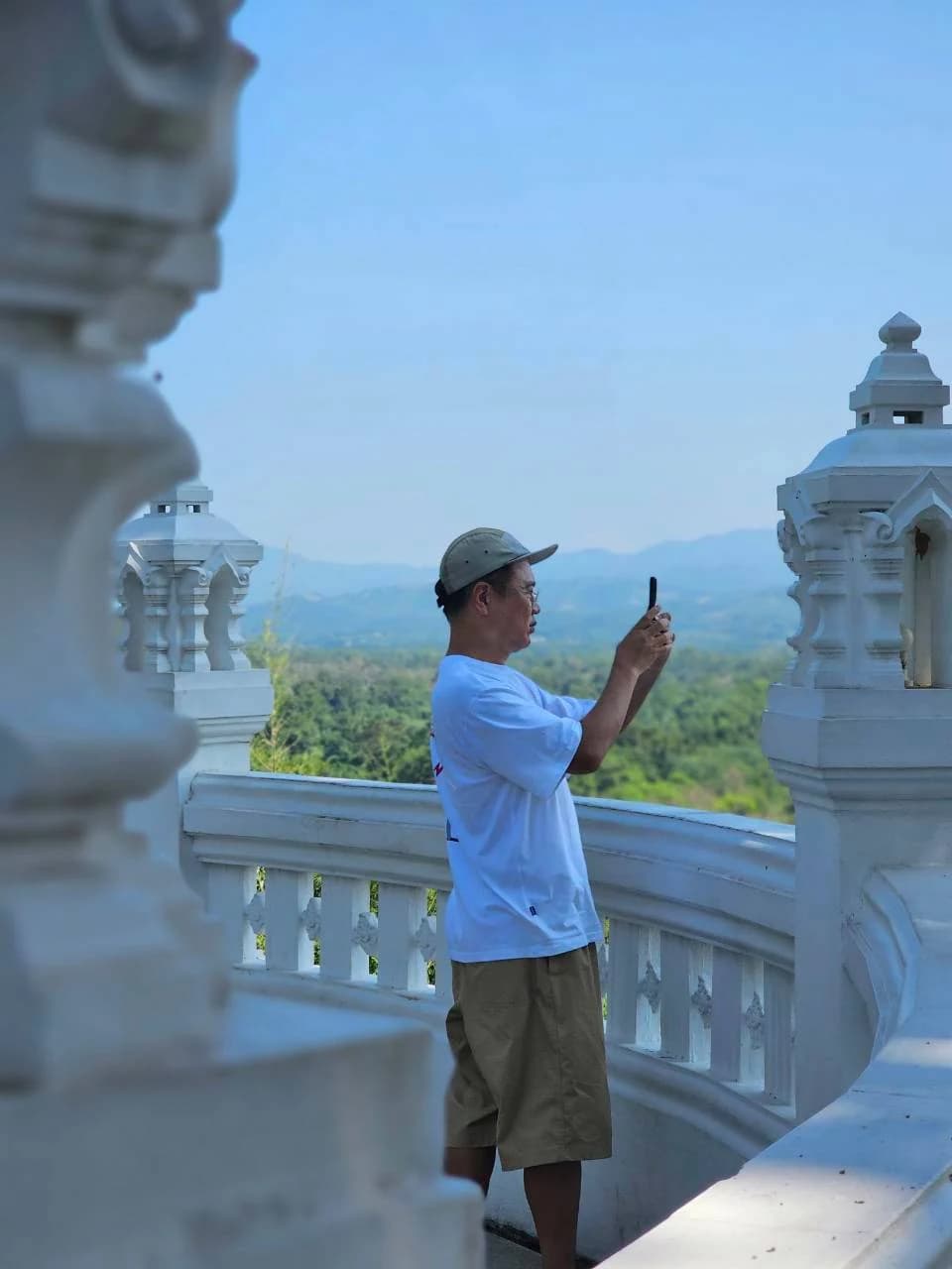 Golden Triangle & Mekong River View